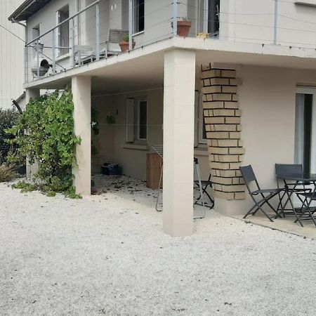 Ferienwohnung Chez Laurent Bergerac Exterior foto